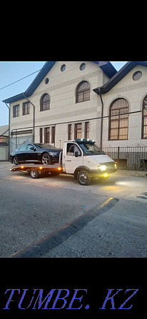 Tow truck services Shymkent city and between CITIES 24/7 Shymkent - photo 1