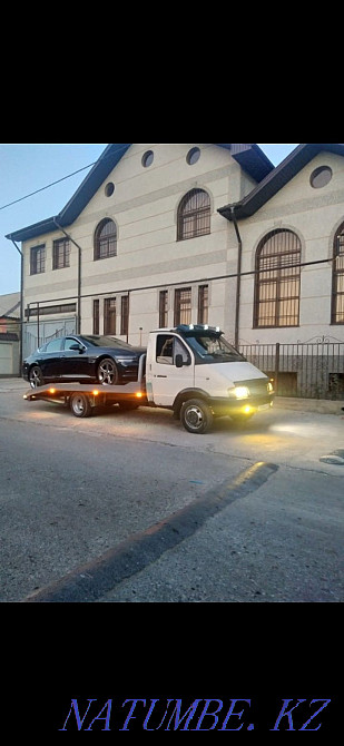 Эвакуатор қызметтері Шымкент қаласы және ҚАЛАЛАР арасында тәулік бойы Шымкент - изображение 1