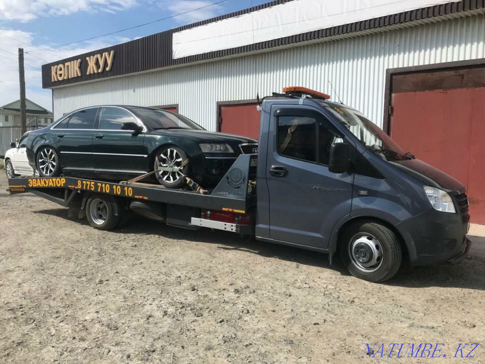 Tow truck services around the clock Atyrau - photo 5