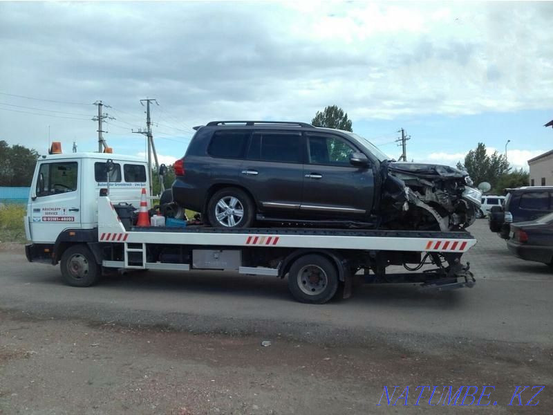 Өте Арзан Багада Тасымалдау Қызметі, 24/7 эвакуатор - Манипулятор  Қызылорда - изображение 4