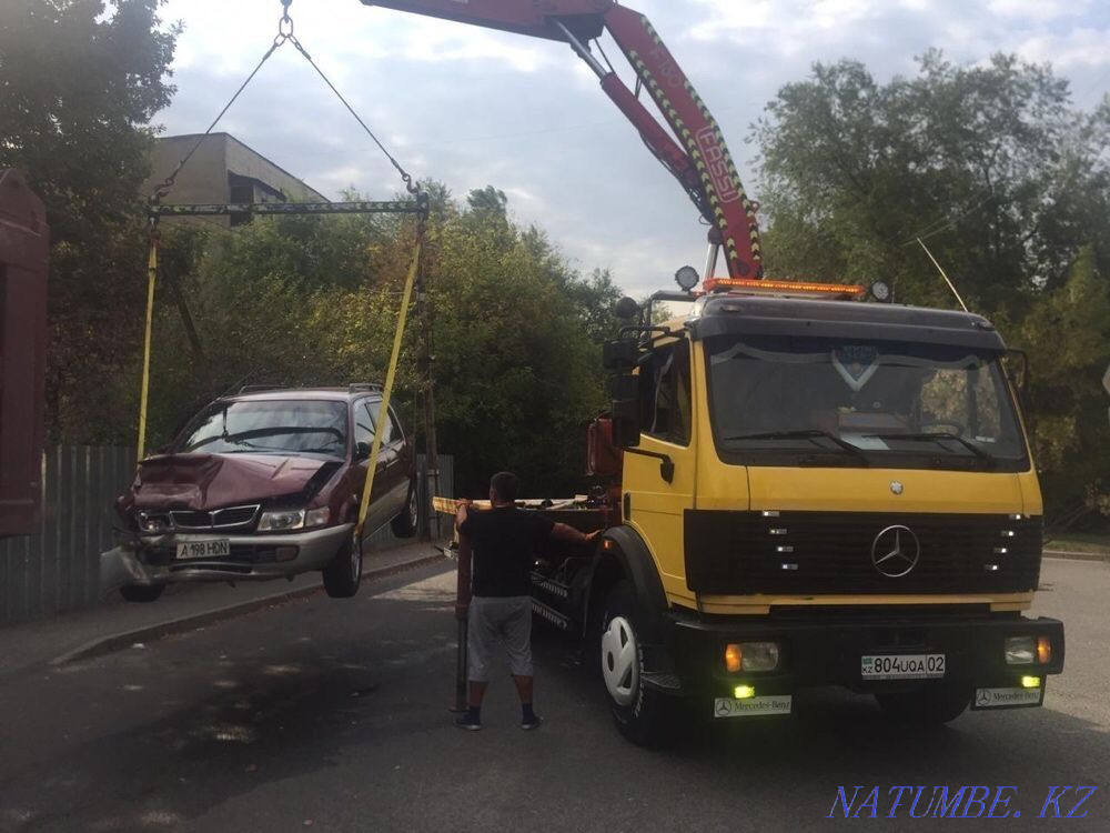Өте Арзан Багада Тасымалдау Қызметі, 24/7 эвакуатор - Манипулятор  Қызылорда - изображение 3