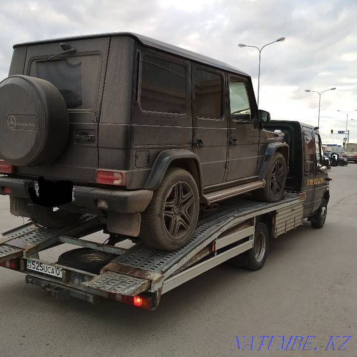 Өте Арзан Багада Тасымалдау Қызметі, 24/7 эвакуатор - Манипулятор  Қызылорда - изображение 1