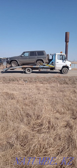 Эвакуатор по городу и межгород Кокшетау - изображение 1