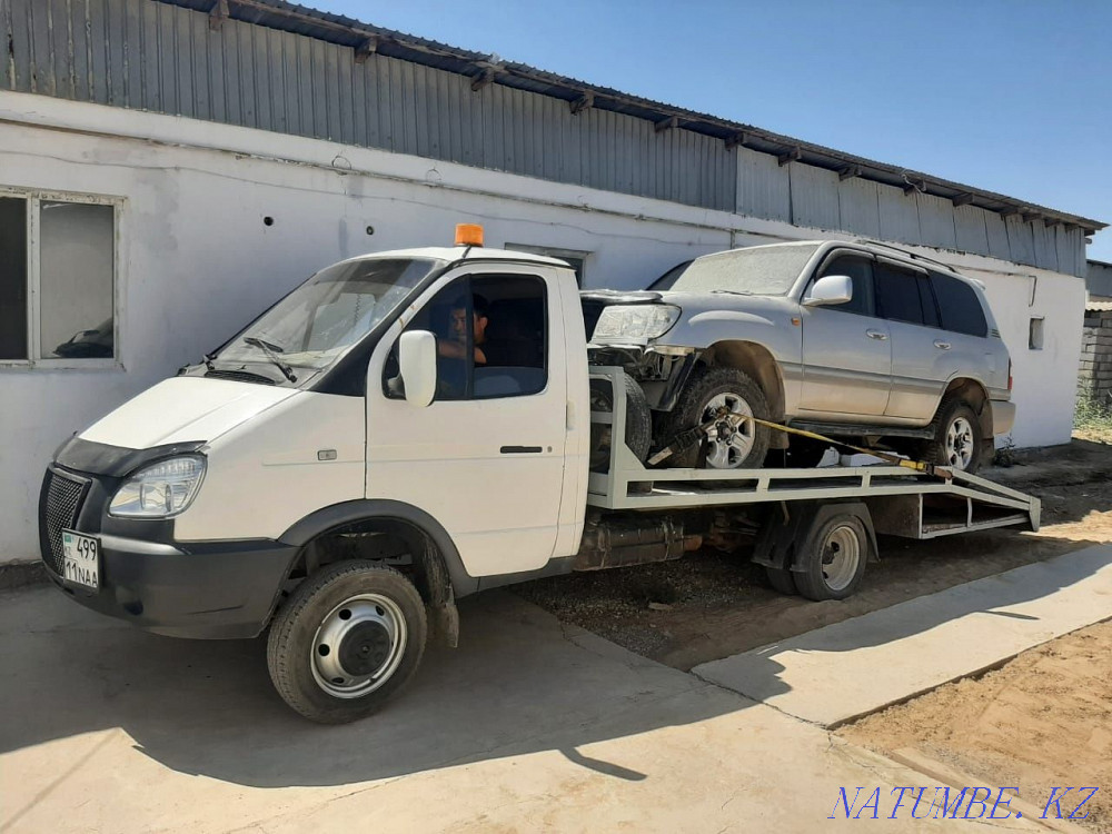 Е? АрЗан ЭваКуаТор! Кызылорда - изображение 4