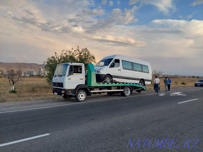 Хизматрасонии кашолакунӣ зуд аст Тараз - photo 1