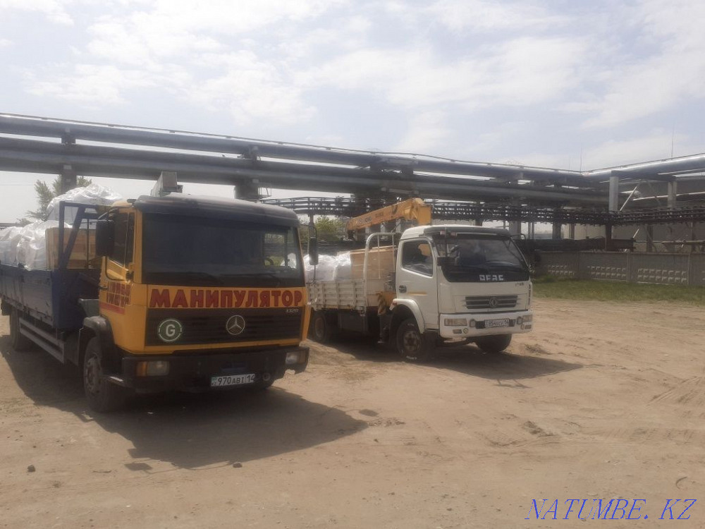 Манипулятор-эвакуатордың қызметтері  Павлодар  - изображение 4