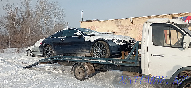 Services of the evacuator contractual price. In the city between the city. 24/7 Karagandy - photo 4