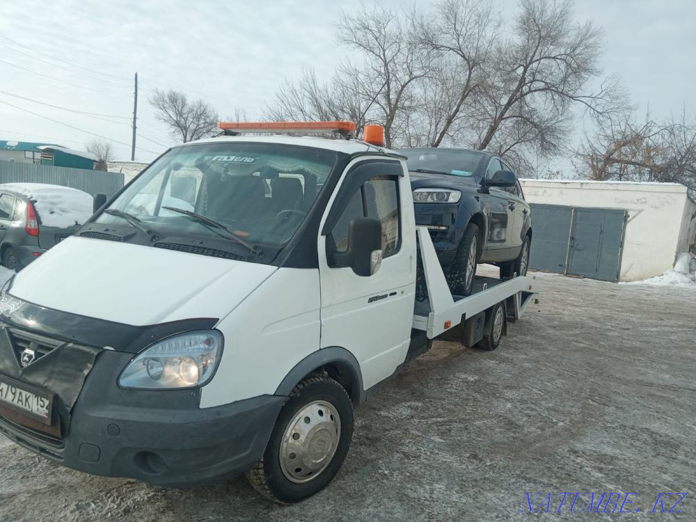 Khromtau tow truck Khromtau - photo 1