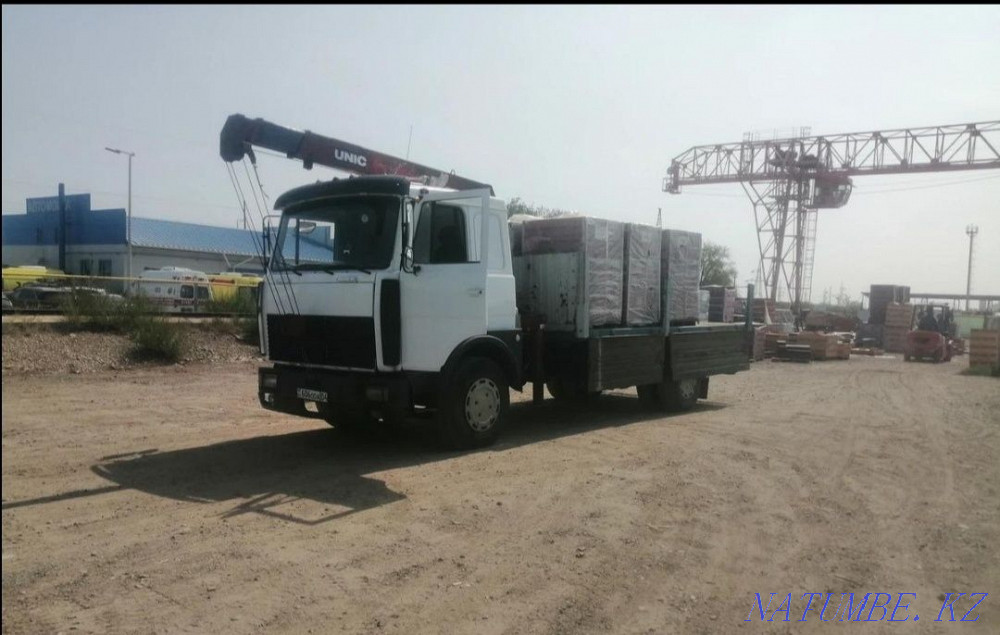 Қала және аудандар бойынша манипулятор қызметтері  Ақтөбе  - изображение 2