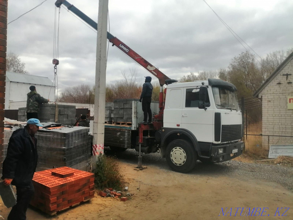 Қала және аудандар бойынша манипулятор қызметтері  Ақтөбе  - изображение 1