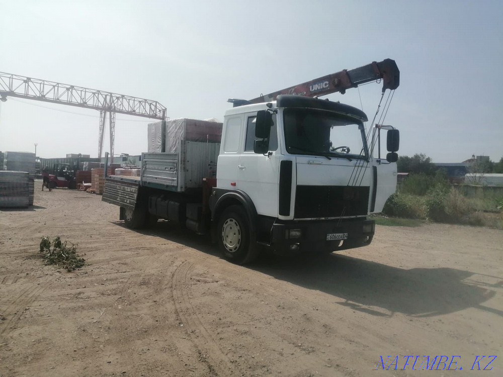 Қала және аудандар бойынша манипулятор қызметтері  Ақтөбе  - изображение 3