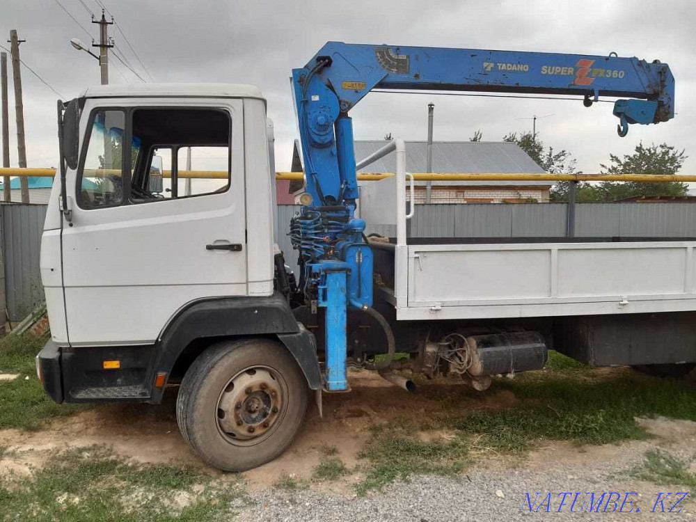 Манипулятор қызметтері  Ақтөбе  - изображение 2