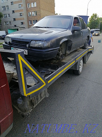 Services tow truck Ust-Kamenogorsk - photo 2
