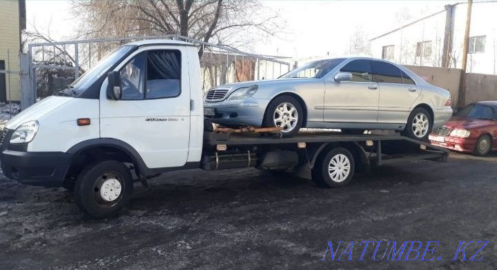 Услуги эвакуатор Алматы и Алматинская область круглосуточно Алматы - изображение 1