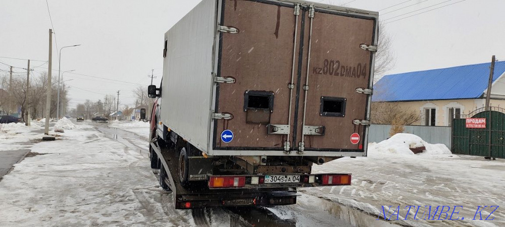 Эвакуация Ақтөбе 24 сағат  Ақтөбе  - изображение 1