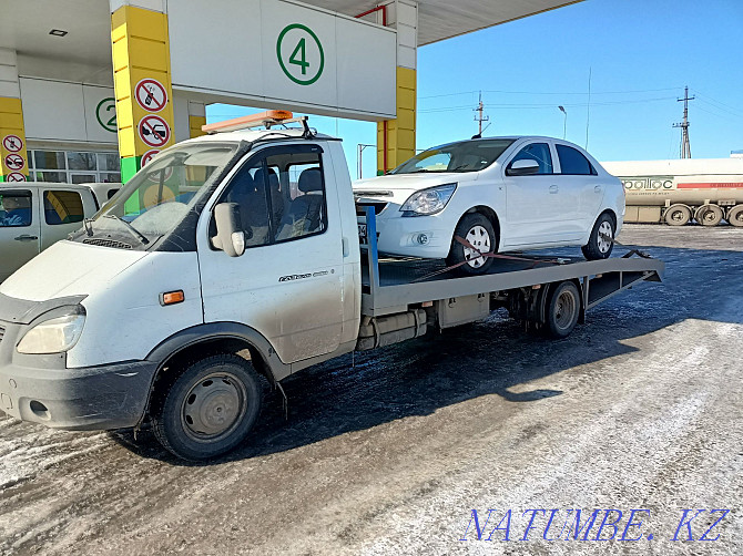 Tow truck services 24/7 Aqtobe - photo 2