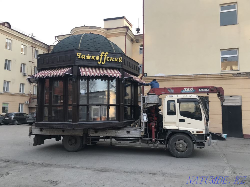 Манипулятор  Павлодар  - изображение 1