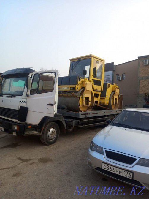 Ен Арзан БагаМен ТасымалДау Кызметi 24/7 ЭвакуАтор + МанипуляТор Кызылорда - изображение 4