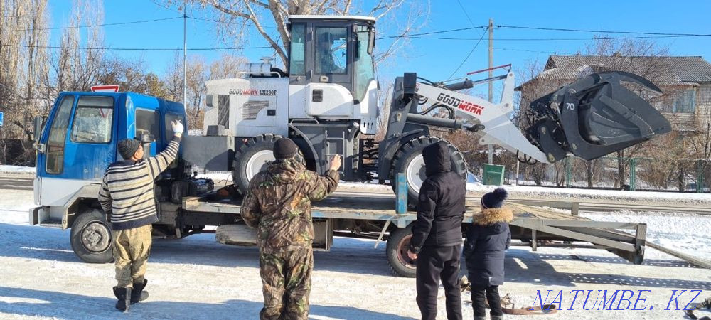Ен Арзан БагаМен ТасымалДау Кызметi 24/7 ЭвакуАтор + МанипуляТор Кызылорда - изображение 2
