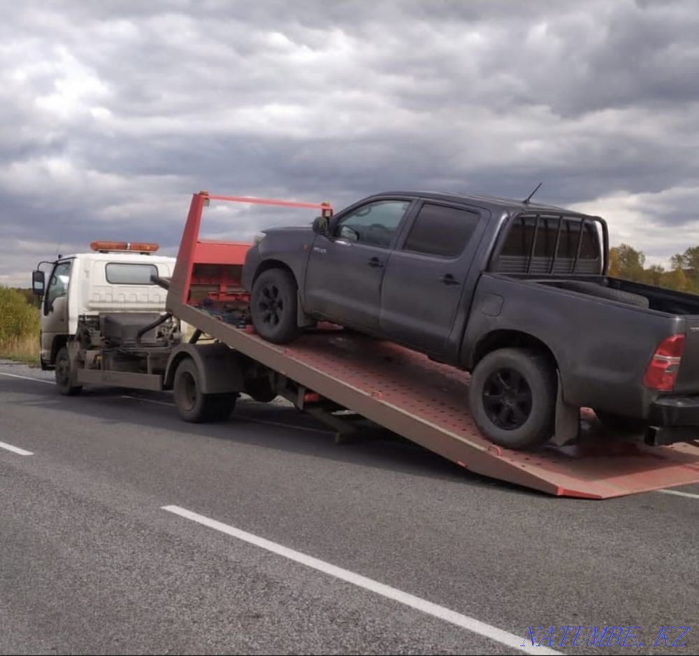 Ен Арзан БагаМен ТасымалДау Кызметi 24/7 ЭвакуАтор + МанипуляТор Кызылорда - изображение 1