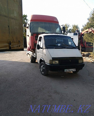 Services tow truck Shymkent city Shymkent - photo 2