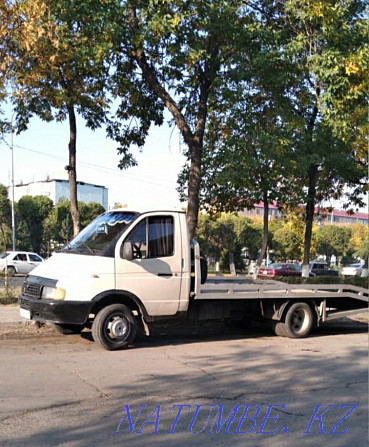 Services tow truck Shymkent city Shymkent - photo 1