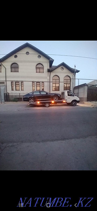 Услуги эвакуатор город шымкент Шымкент - изображение 3