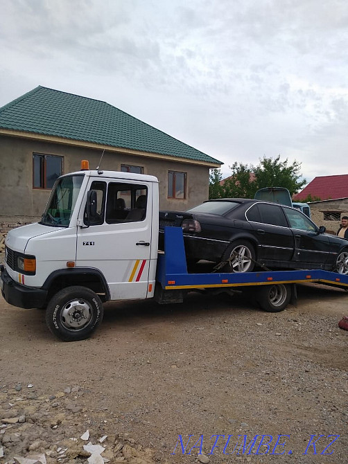 Тараз қаласы 24/7 эвакуатор қызметтері  Тараз  - изображение 1