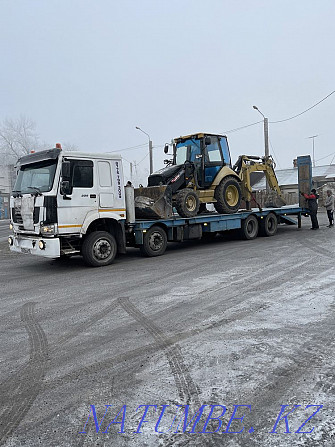 Services of a trawl of the evacuator Shymkent - photo 5