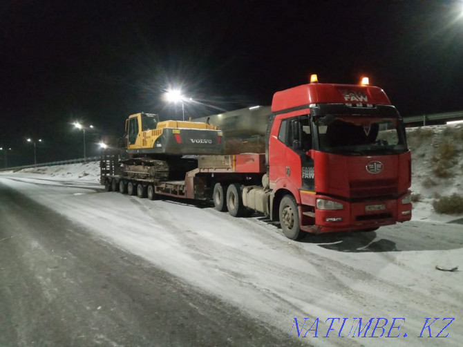 Services of a trawl of the evacuator Shymkent - photo 7