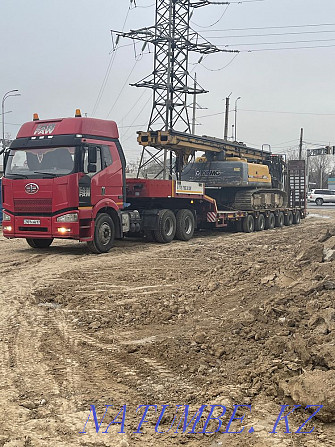 Services of a trawl of the evacuator Shymkent - photo 1