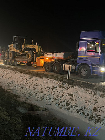 Services of a trawl of the evacuator Shymkent - photo 2