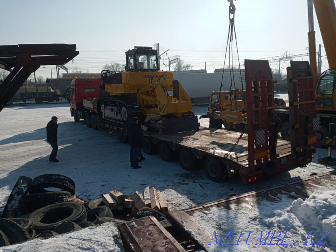 Services of a trawl of the evacuator Shymkent - photo 4