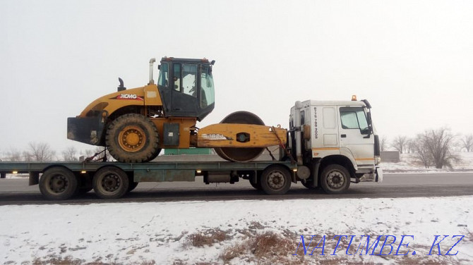 Services of a trawl of the evacuator Shymkent - photo 3