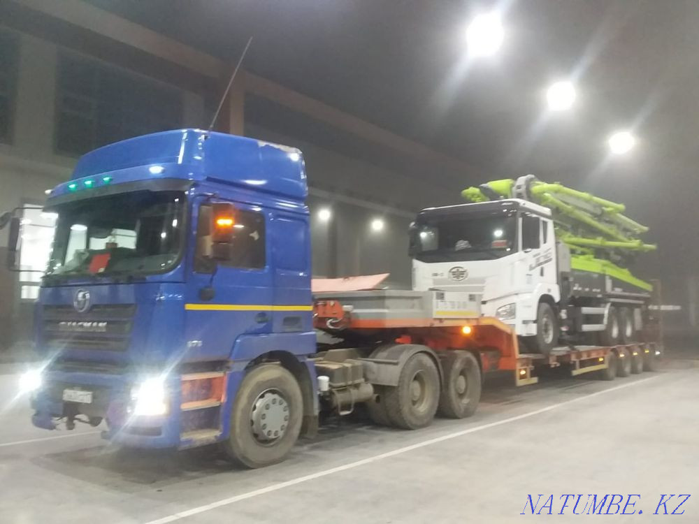 Услуги трала эвакуатора Шымкент - изображение 6