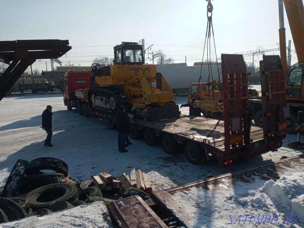 Услуги трала эвакуатора Шымкент - изображение 4