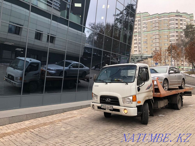 Tow truck portal Almaty - photo 1