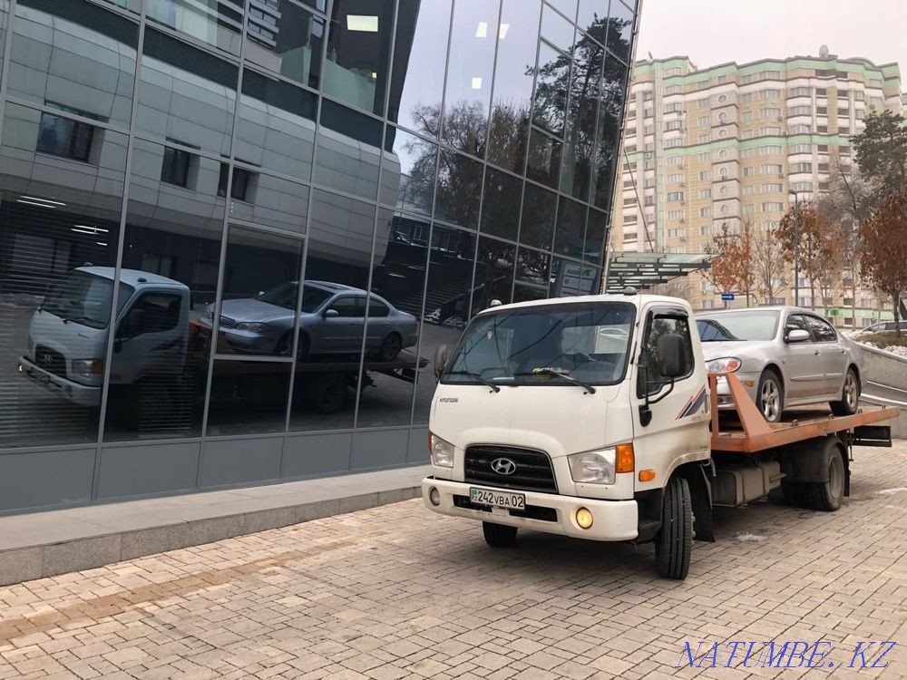 Tow truck portal Almaty - photo 1