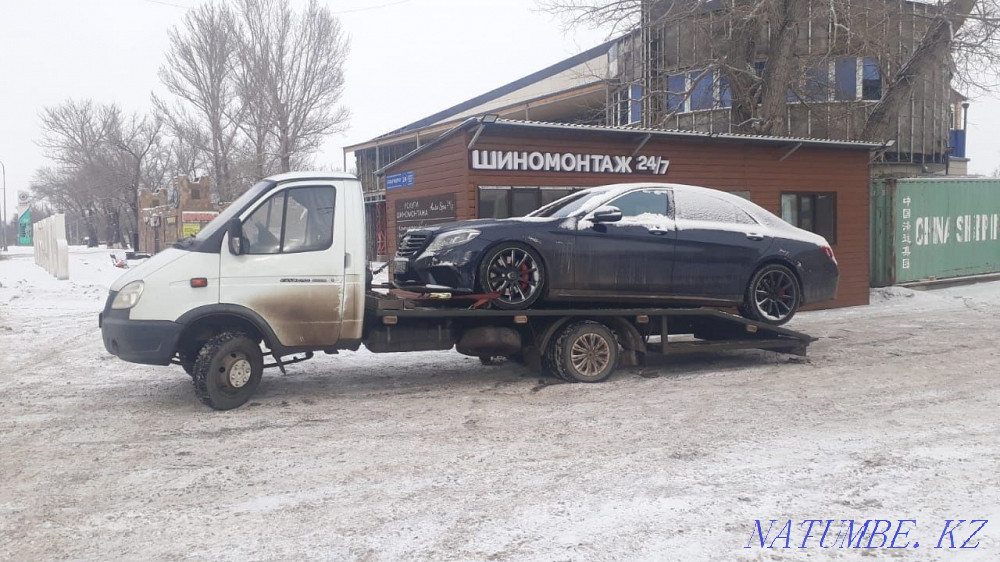 эвакуатор Қарағанды  Қарағанды - изображение 2