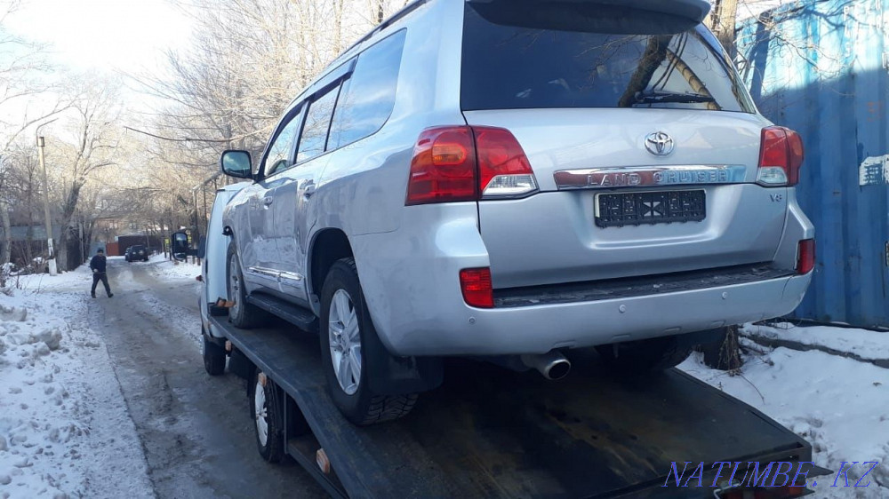 эвакуатор Қарағанды  Қарағанды - изображение 4