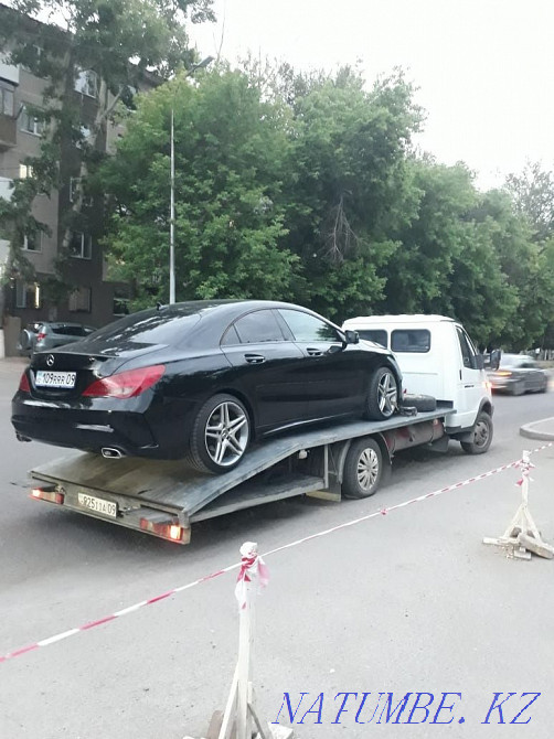 эвакуатор Қарағанды  Қарағанды - изображение 7