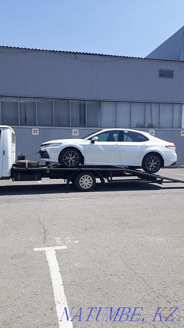 эвакуатор Қарағанды  Қарағанды - изображение 6