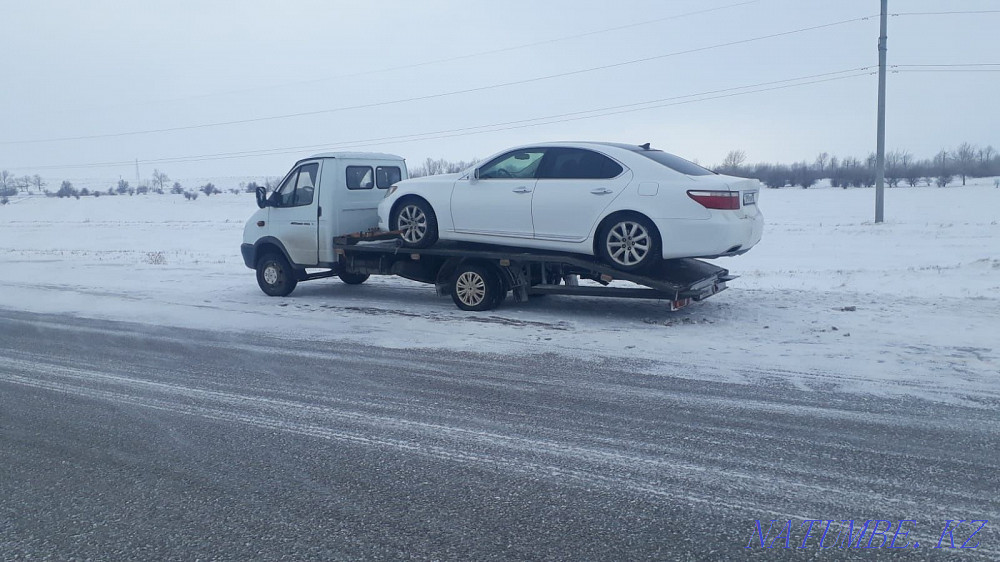 эвакуатор Қарағанды  Қарағанды - изображение 3