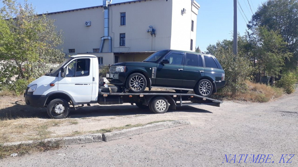 эвакуатор Қарағанды  Қарағанды - изображение 5