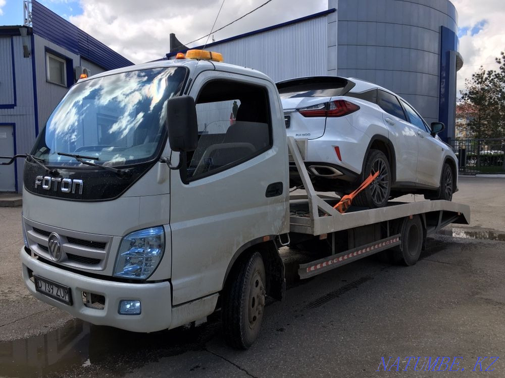 Эвакуатор Актобе Актобе - изображение 1