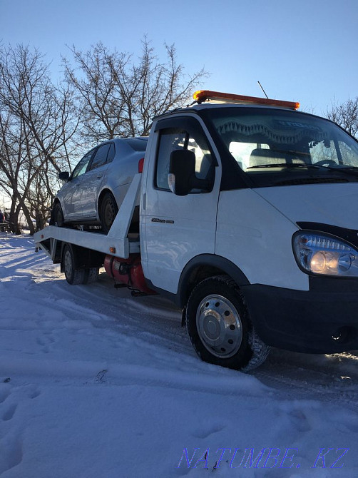 Ақтөбеде эвакуатор  Ақтөбе  - изображение 1