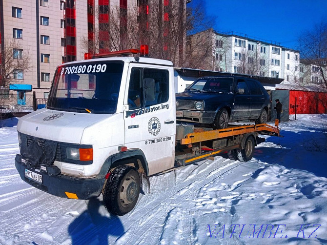 Tow truck 5 tons Karaganda Karagandy - photo 3