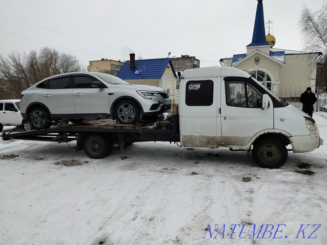 Tow truck 5 tons Karaganda Karagandy - photo 5