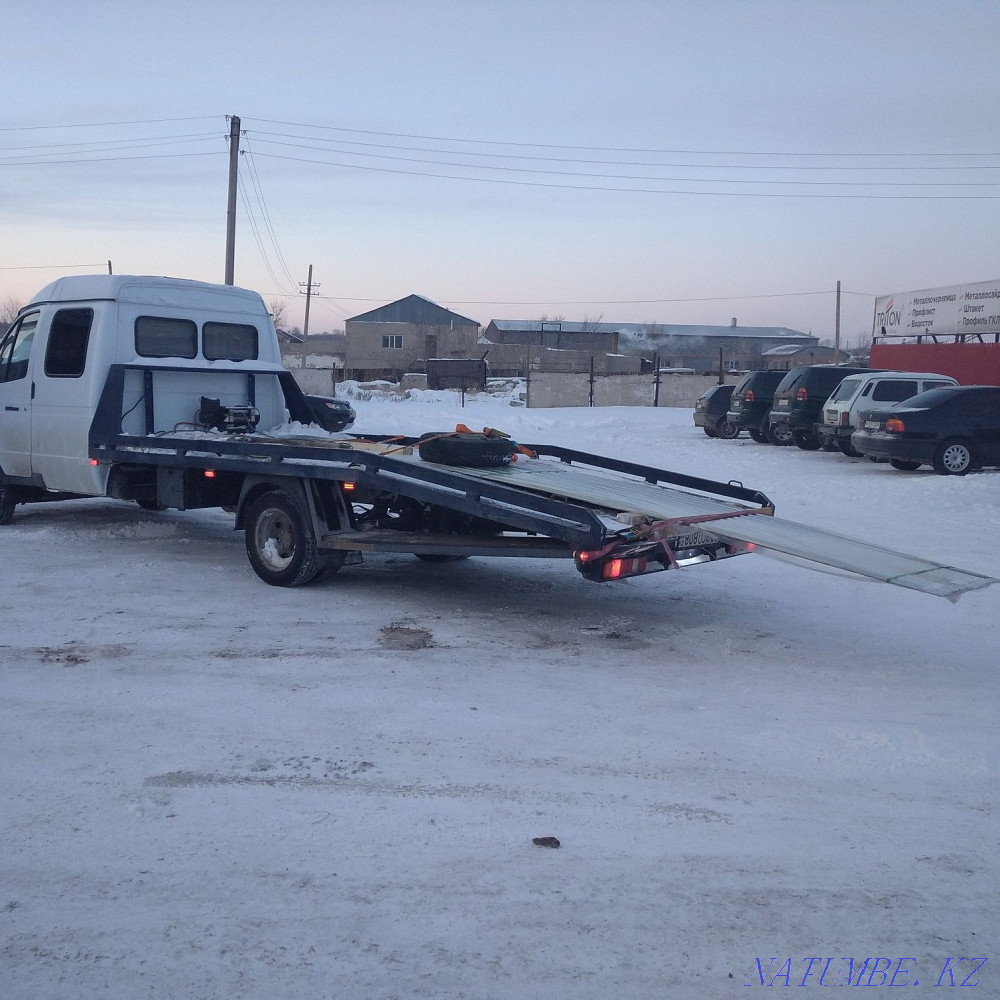 Тәулік бойы эвакуатор Майқұдық, Пришахтинск, Сұрыптау  Қарағанды - изображение 3