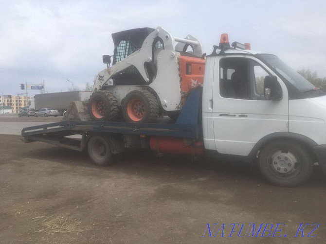 Tow truck service Karagandy - photo 2